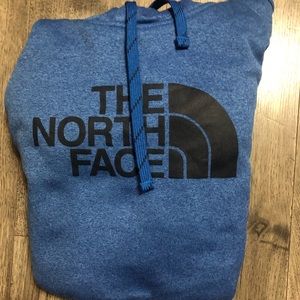 The north face sweatshirt
